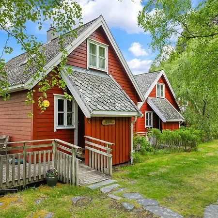 Fretheim Fjordhytter Vakantiehuis