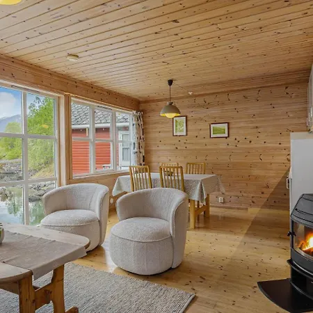 Fretheim Fjordhytter Flåm