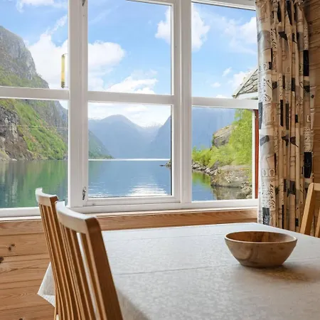Fretheim Fjordhytter Flåm