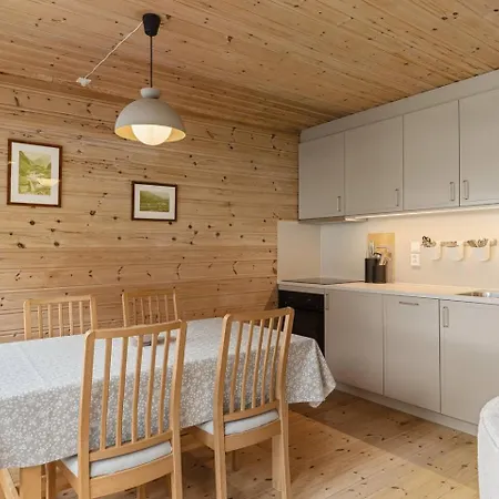 Fretheim Fjordhytter Vakantiehuis Flåm