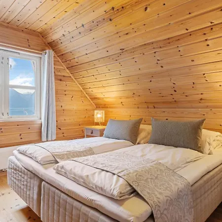 Vakantiehuis Fretheim Fjordhytter *