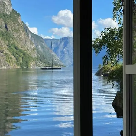Fretheim Fjordhytter Flåm