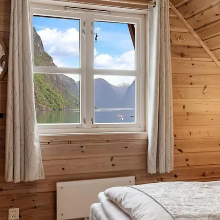 Fretheim Fjordhytter * Flåm