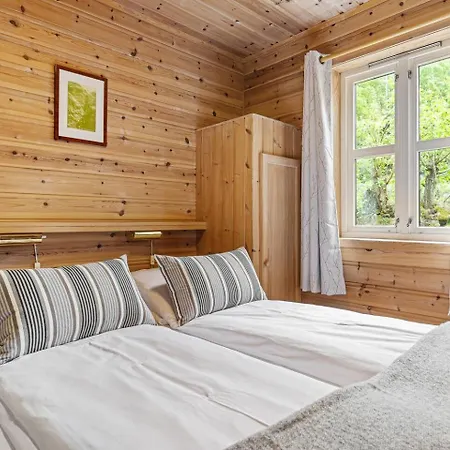 Fretheim Fjordhytter Vakantiehuis