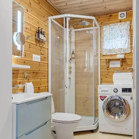 Vakantiehuis Fretheim Fjordhytter *