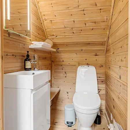 Vakantiehuis Fretheim Fjordhytter