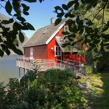 Vakantiehuis Fretheim Fjordhytter