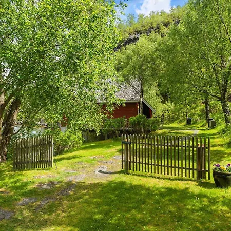Vakantiehuis Fretheim Fjordhytter *