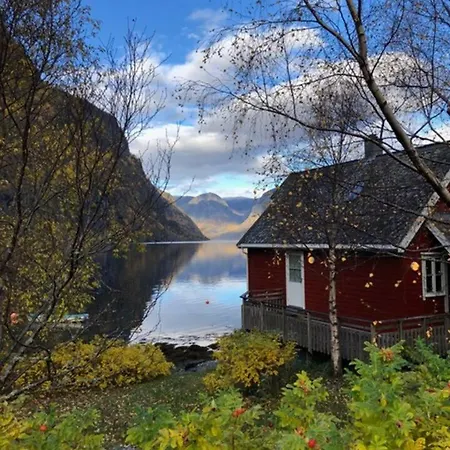 Fretheim Fjordhytter Flåm