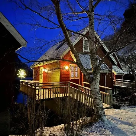 Fretheim Fjordhytter Vakantiehuis Flåm