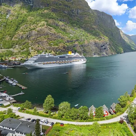 Fretheim Fjordhytter Flåm