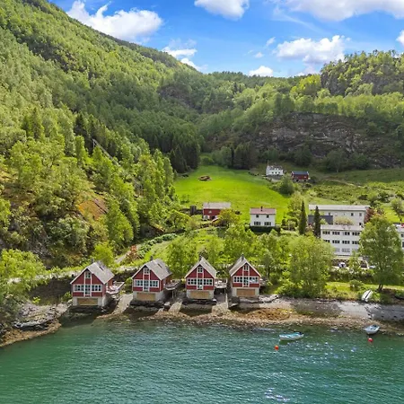 Fretheim Fjordhytter Flåm