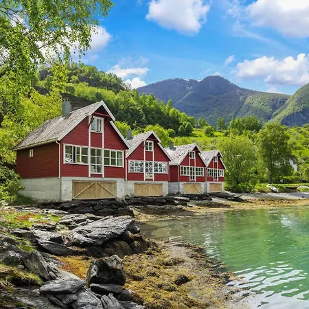 Fretheim Fjordhytter * Flåm
