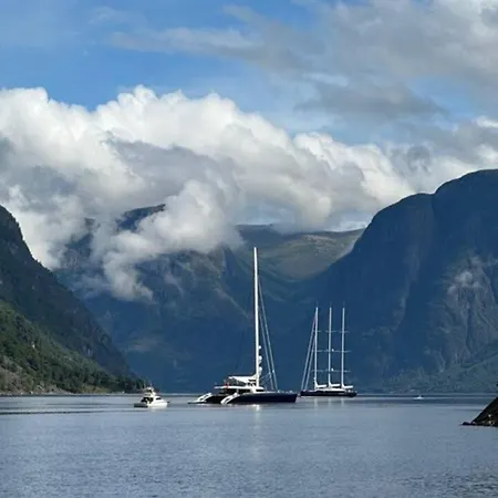Fretheim Fjordhytter * Flåm