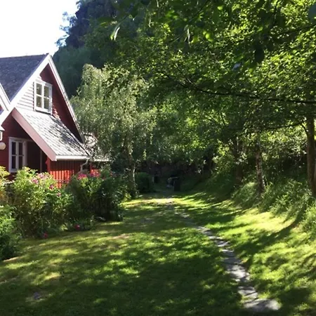 Vakantiehuis Fretheim Fjordhytter