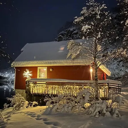 Fretheim Fjordhytter Vakantiehuis