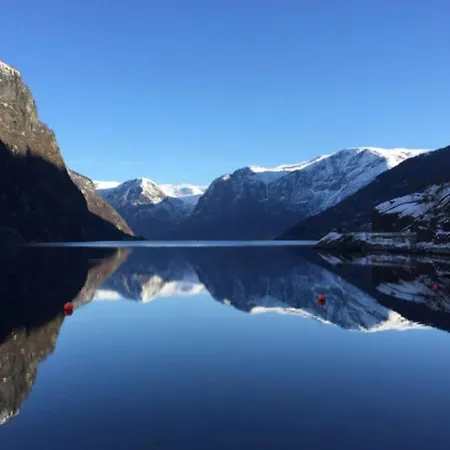 Fretheim Fjordhytter Vakantiehuis *