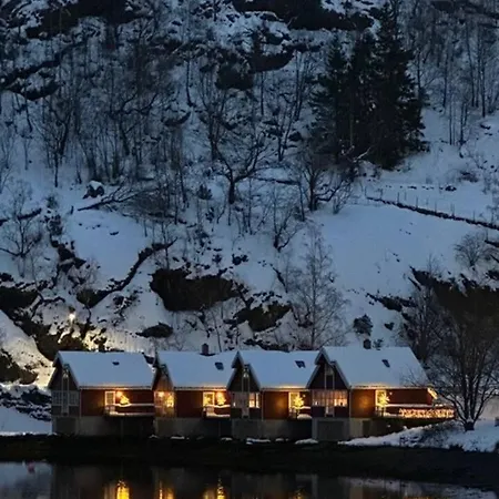 Fretheim Fjordhytter Vakantiehuis Flåm
